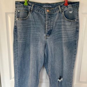 wild fable jeans